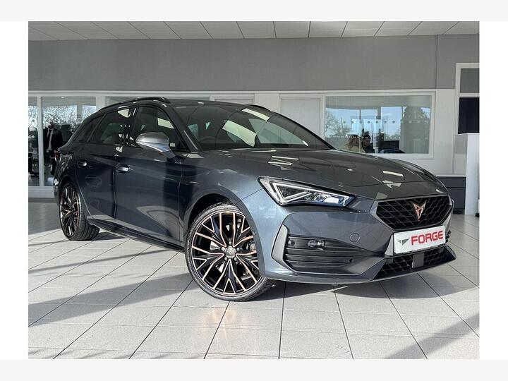 CUPRA Leon 1.4 EHybrid 12.8kWh VZ2 Design Edition DSG Euro 6 (s/s) 5dr