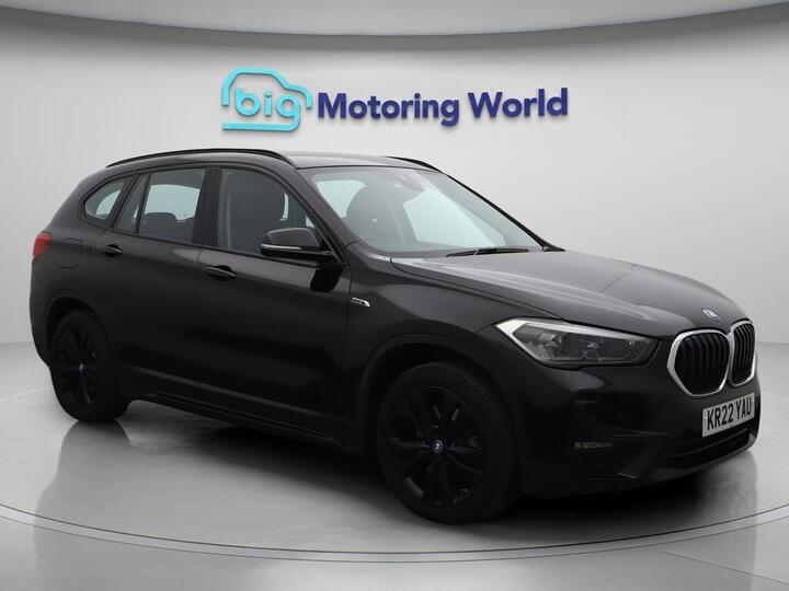 BMW X1 1.5 25e 10kWh Sport Auto XDrive Euro 6 (s/s) 5dr
