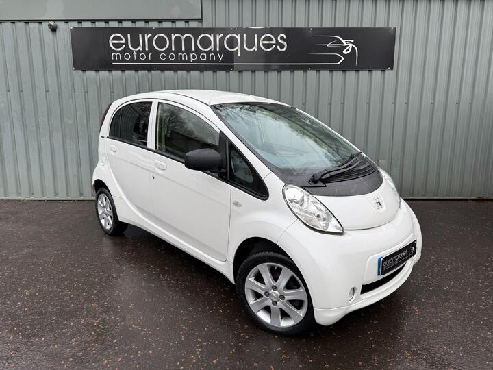 Peugeot IOn Auto 5dr