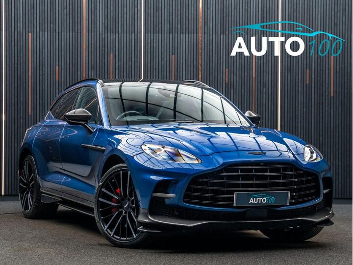 Aston Martin DBX 4.0 V8 707 Auto 4WD Euro 6 (s/s) 5dr