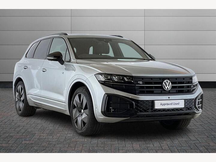 Volkswagen Touareg 3.0 V6 TDI Final Edition Tiptronic 4Motion Euro 6 (s/s) 5dr