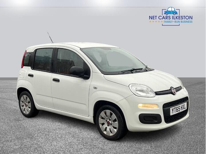 Fiat Panda 1.2 Pop Euro 6 5dr