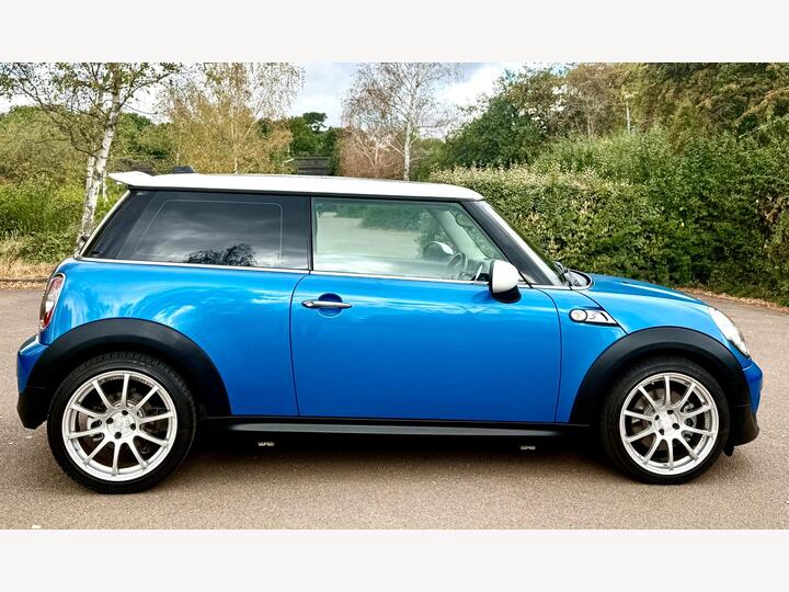 MINI Hatch 1.6 Cooper S Auto Euro 5 3dr
