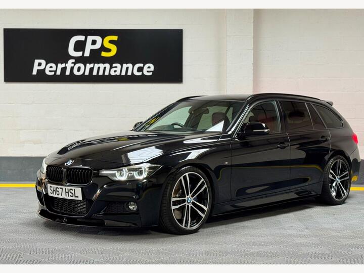 BMW 3 Series 3.0 335d M Sport Shadow Edition Touring Auto XDrive Euro 6 (s/s) 5dr