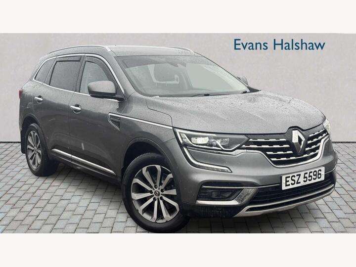 Renault KOLEOS DIESEL ESTATE 1.7 Blue DCi Iconic X-Trn A7 Euro 6 (s/s) 5dr