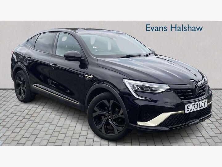 Renault ARKANA ESTATE 1.6 E-TECH E-Tech Engineered Auto 2WD Euro 6 (s/s) 5dr
