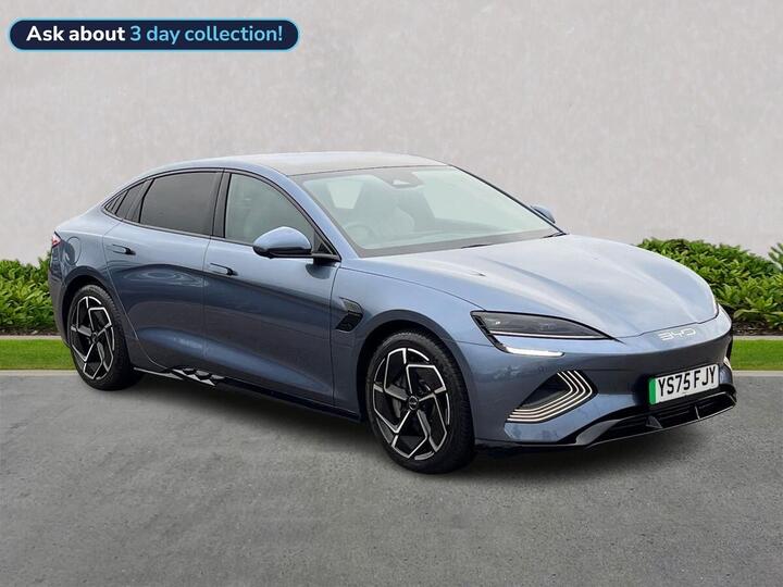 BYD Seal 82.5kWh Excellence Auto AWD 4dr