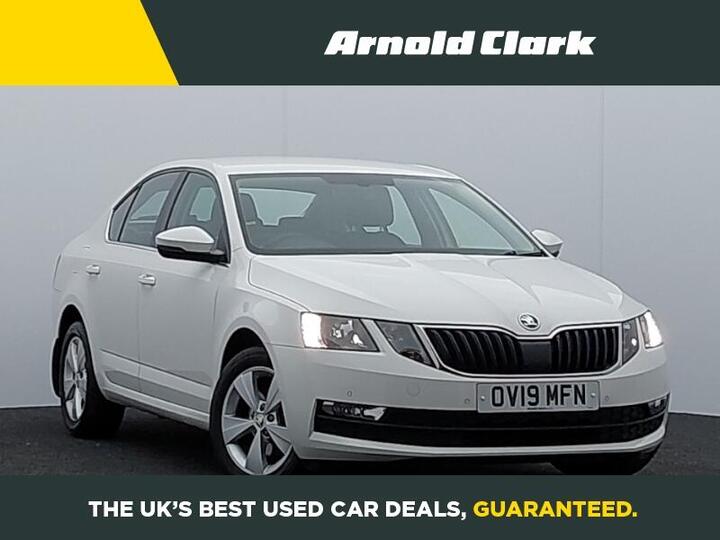 Skoda Octavia 1.0 TSI SE Technology Euro 6 (s/s) 5dr Skoda Octavia 1.0 TSI SE Technology Euro 6 (s/s) 5dr
