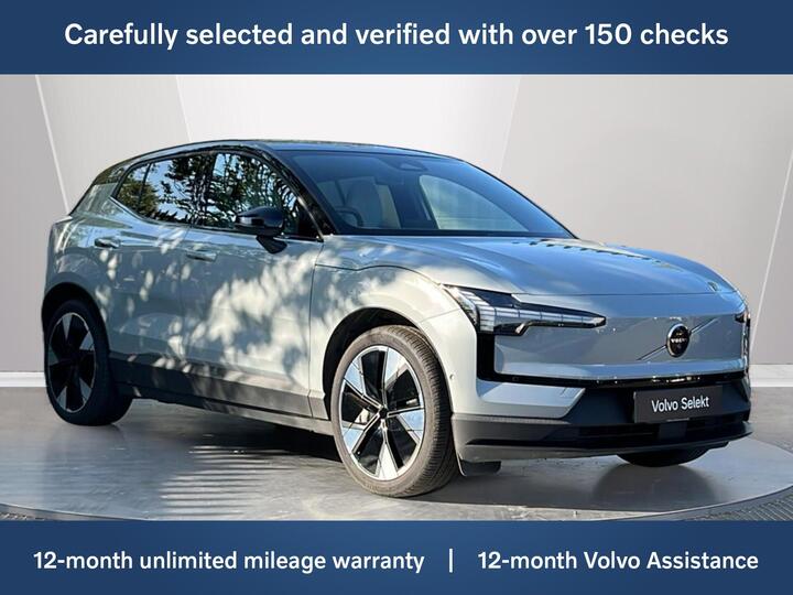 Volvo EX30 Twin Performance 69kWh Ultra Auto AWD 5dr