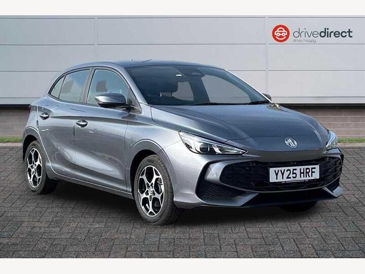 MG MG3 1.5 SE Euro 6 (s/s) 5dr