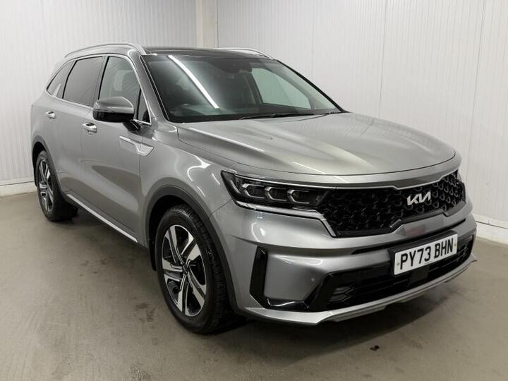 Kia SORENTO 2.2 CRDi Vision DCT AWD Euro 6 (s/s) 5dr