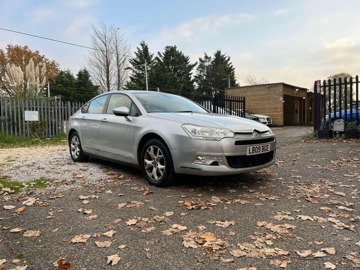 Citroen C5 2.0 HDi VTR+ Euro 5 4dr