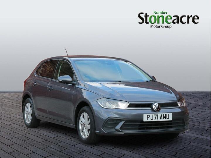 Volkswagen Polo 1.0 EVO Life Euro 6 (s/s) 5dr