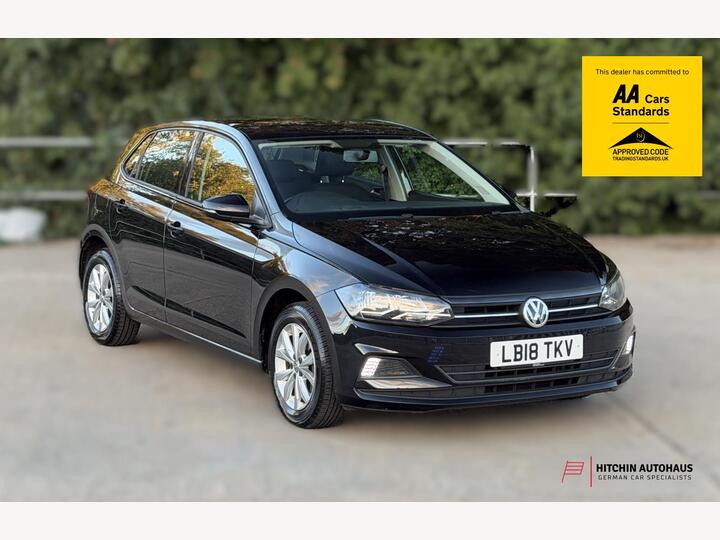 Volkswagen Polo 1.0 SE Euro 6 (s/s) 5dr
