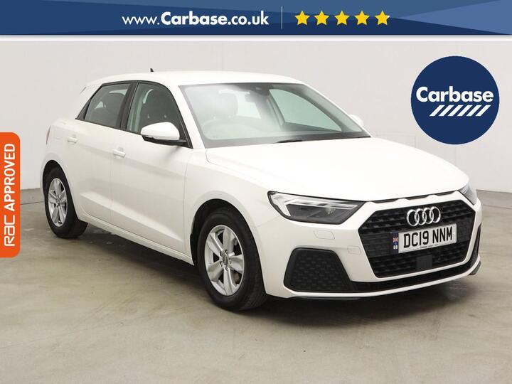 Audi A1 1.0 TFSI 30 SE Sportback Euro 6 (s/s) 5dr