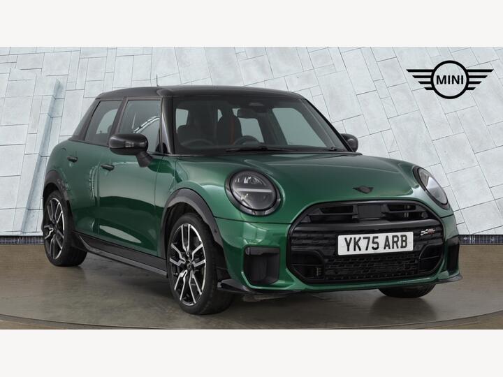 MINI Hatch 1.5C Sport Steptronic Euro 6 (s/s) 5dr