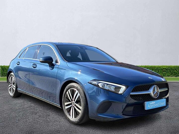Mercedes-Benz A CLASS 1.3 A180 Sport 7G-DCT Euro 6 (s/s) 5dr