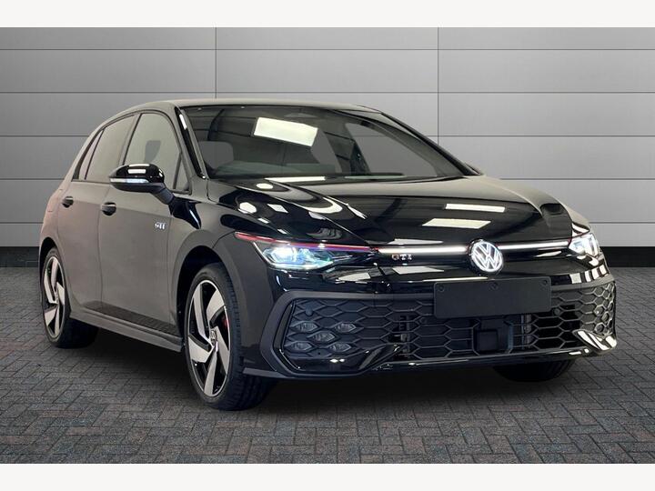 Volkswagen Golf 2.0 TSI GTI DSG Euro 6 (s/s) 5dr