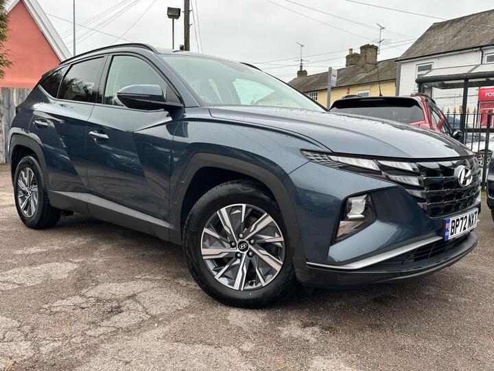 Hyundai TUCSON 1.6 T-GDi SE Connect Euro 6 (s/s) 5dr