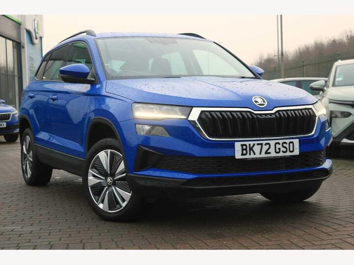 Skoda Karoq 1.5 TSI ACT SE Drive Euro 6 (s/s) 5dr