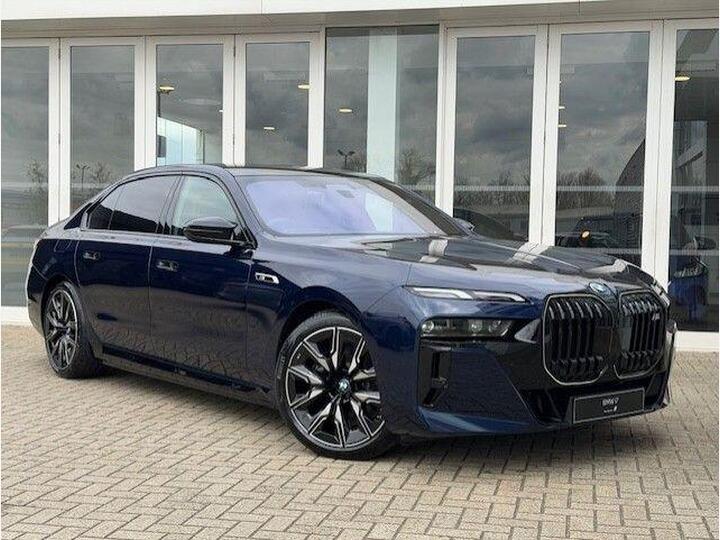 BMW I7 M70e 105.7kWh Auto XDrive 4dr
