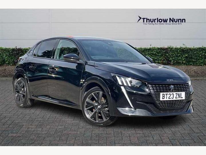 Peugeot 208 1.2 PureTech GT EAT Euro 6 (s/s) 5dr