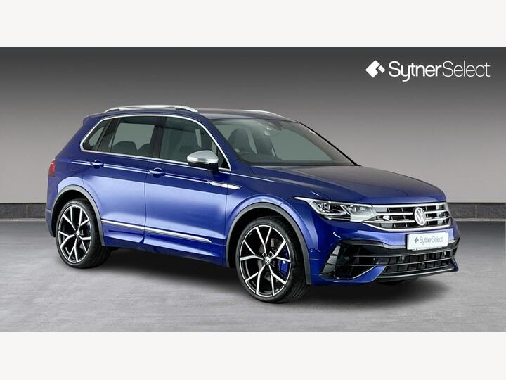Volkswagen Tiguan 2.0 TSI R DSG 4Motion Euro 6 (s/s) 5dr