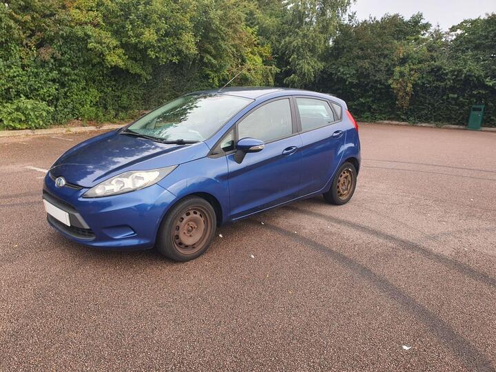 Ford Fiesta 1.25 Style 5dr