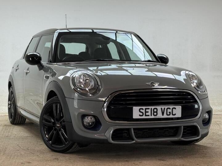 MINI Hatch 1.5 Cooper Auto Euro 6 (s/s) 5dr