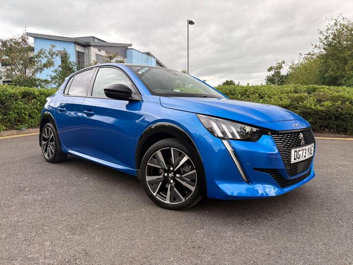 Peugeot 208 1.2 PureTech GT EAT Euro 6 (s/s) 5dr