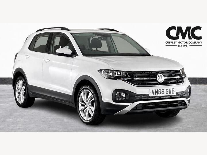Volkswagen T-Cross 1.0 TSI SE Euro 6 (s/s) 5dr