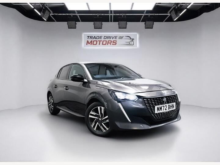 Peugeot 208 1.2 PureTech Allure Premium + Euro 6 (s/s) 5dr