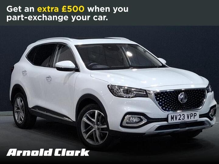 MG MG HS 1.5 T-GDI Exclusive DCT Euro 6 (s/s) 5dr