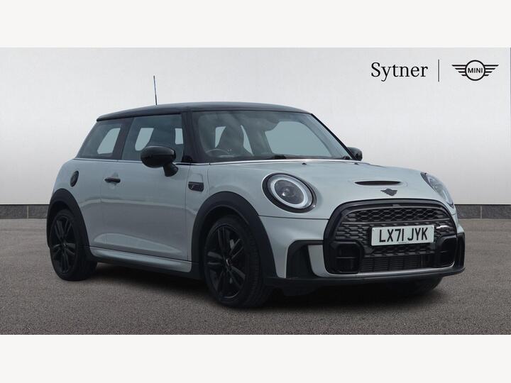MINI Hatch 2.0 Cooper S Sport Steptronic Euro 6 (s/s) 3dr