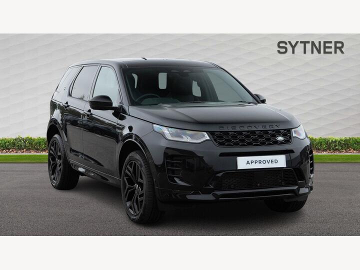 Land Rover Discovery Sport 1.5 P270e 12.17kWh Metropolitan Auto 4WD Euro 6 (s/s) 5dr