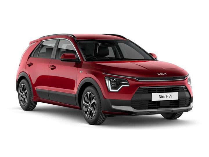 Kia Niro 1.6h GDi Pure DCT Euro 6 (s/s) 5dr