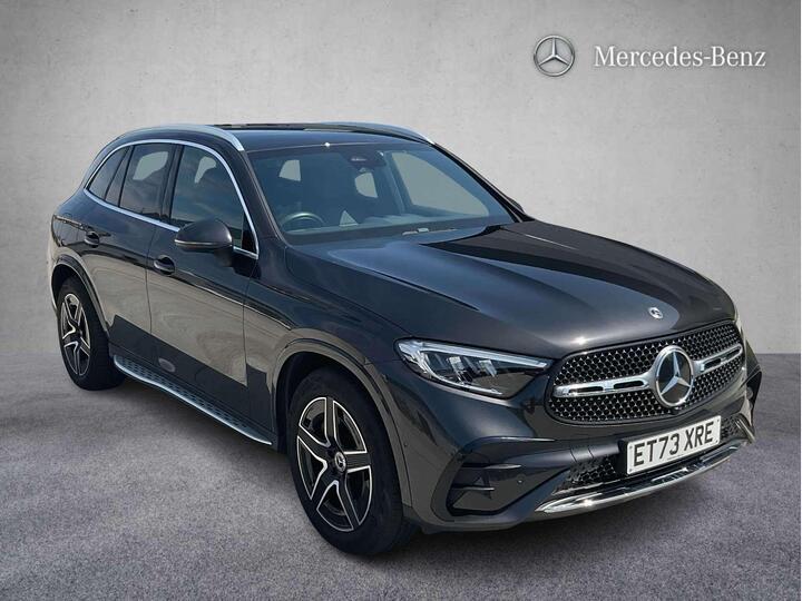 Mercedes-Benz GLC Estate 2.0 GLC300h MHEV AMG Line G-Tronic+ 4MATIC Euro 6 (s/s) 5dr