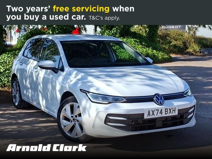 Volkswagen Golf 1.5 TSI Match Euro 6 (s/s) 5dr