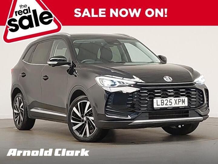 MG MG ZS 1.5 Hybrid+ Trophy Auto Euro 6 (s/s) 5dr