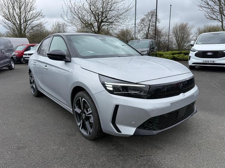 Vauxhall Corsa 1.2 Turbo GS Auto Euro 6 (s/s) 5dr