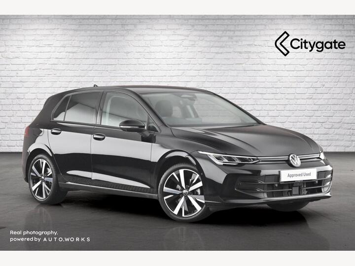 Volkswagen Golf 1.5 ETSI MHEV Match DSG Euro 6 (s/s) 5dr