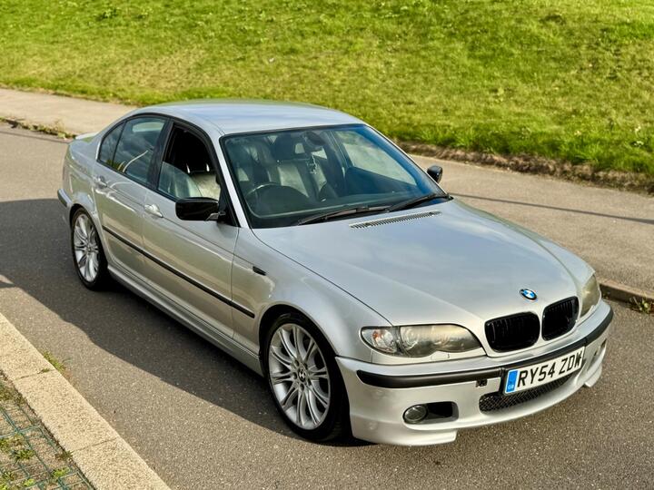 BMW 3 Series 3.0 330d Sport 4dr