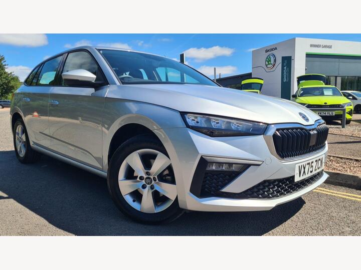 Skoda Scala 1.0 TSI SE Edition DSG Euro 6 (s/s) 5dr