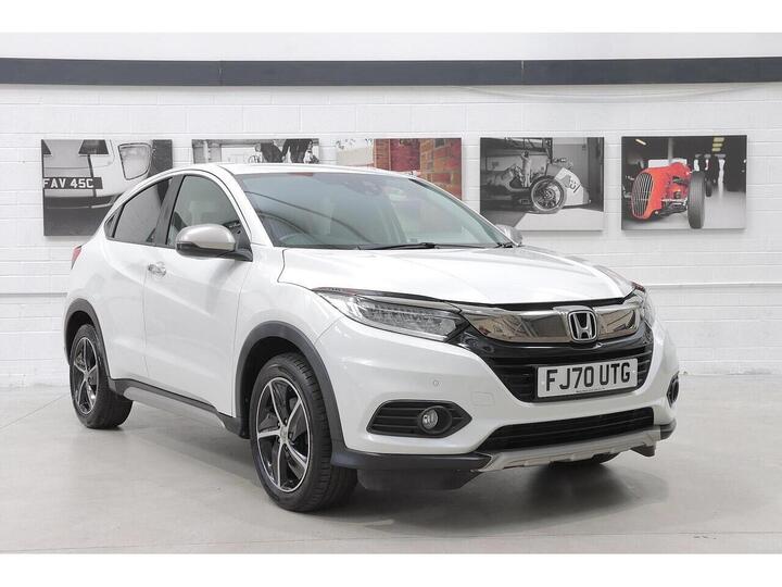 Honda HR-V 1.5 I-VTEC SE Euro 6 (s/s) 5dr