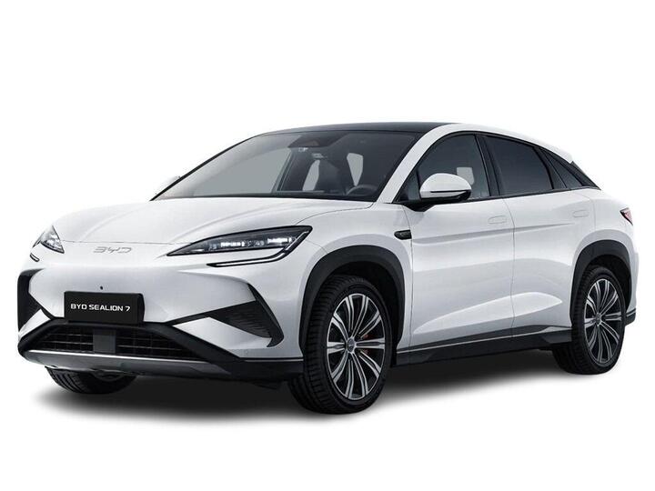 BYD SEALION 7 82.5kWh Design Auto AWD 5dr