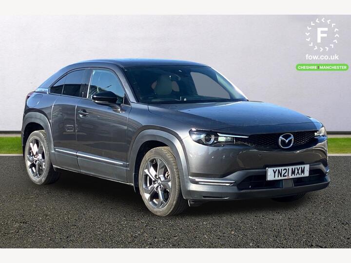 Mazda Mx-30 35.5kWh Sport Lux Auto 5dr