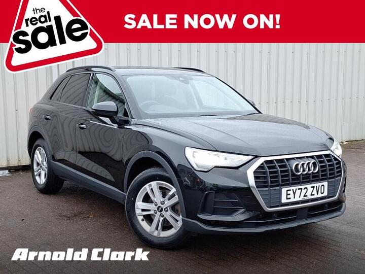 Audi Q3 1.5 TFSI CoD 35 Technik S Tronic Euro 6 (s/s) 5dr