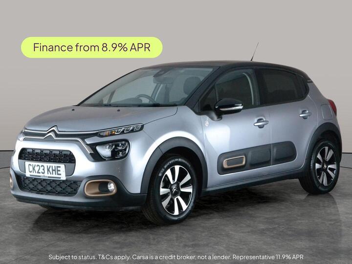 Citroen C3 1.2 PureTech C-Series Edition Euro 6 (s/s) 5dr