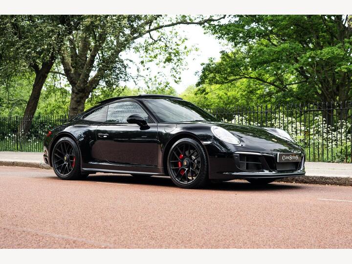 Porsche 911 3.0T 991 Carrera 4 GTS PDK 4WD Euro 6 (s/s) 2dr