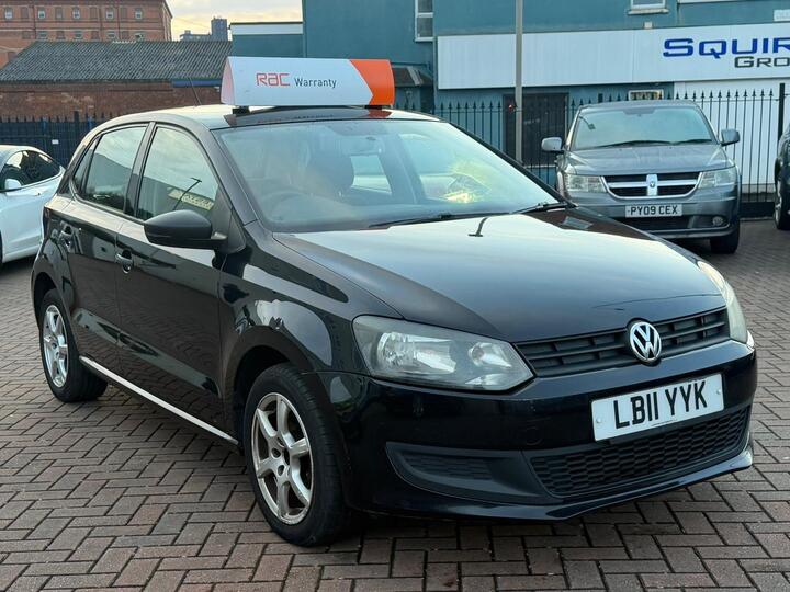 Volkswagen Polo 1.2 S Euro 5 5dr
